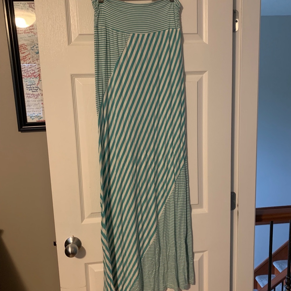 Maxi skirt